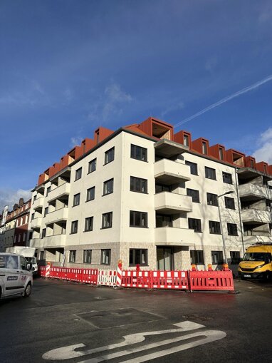 Wohnung zur Miete 840 € 2 Zimmer 61 m² Görresstraße 17 Stadtmitte Aschaffenburg 63739