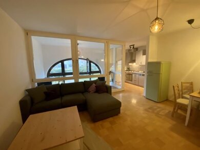 Studio zur Miete Wohnen auf Zeit 1.240 € 2 Zimmer 52 m² frei ab sofort An der Steckener Aue Bocklemünd/Mengenich Köln 50829