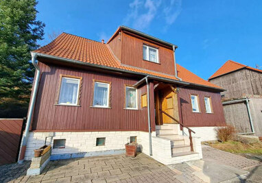 Einfamilienhaus zum Kauf 75.000 € 6 Zimmer 125 m² 1.001 m² Grundstück Tanne Tanne 38875