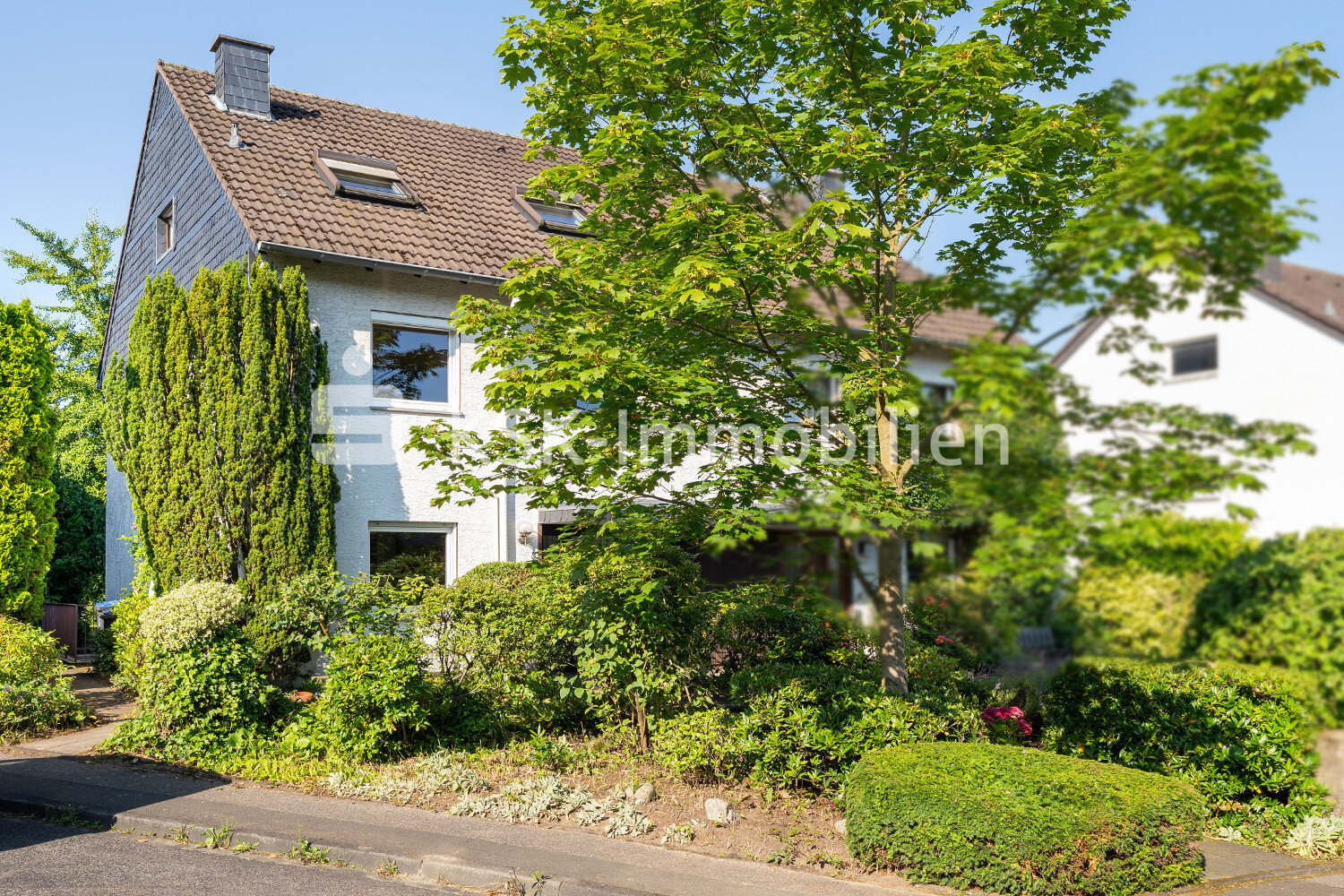 Doppelhaushälfte zum Kauf 445.000 € 5 Zimmer 116 m²<br/>Wohnfläche 359 m²<br/>Grundstück Paffrath Bergisch Gladbach 51469