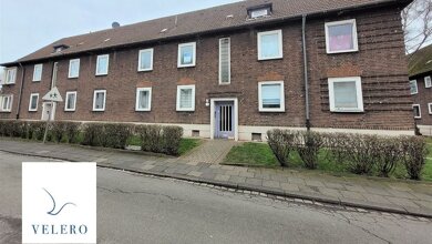 Wohnung zur Miete 450 € 3 Zimmer 61,5 m² 1. Geschoss Warthestraße 6 Fahrn Duisburg 47169