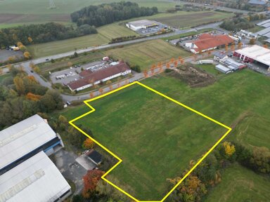 Gewerbepark zum Kauf 40 € 9.700 m² Grundstück Weidhausen Weidhausen b.Coburg 96279