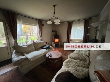 Einfamilienhaus zum Kauf 599.000 € 5 Zimmer 122 m² 3.800 m² Grundstück frei ab sofort Nassenheide Löwenberger Land 16775