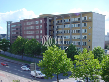Bürofläche zur Miete Provisionsfrei 16 € 3.703,1 m² Bürofläche teilbar ab 200 m² Hammerbrook Hamburg 20097