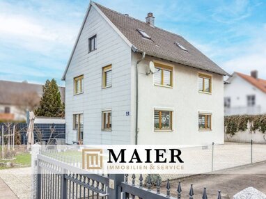 Mehrfamilienhaus zum Kauf 668.000 € 6 Zimmer 172 m² 360 m² Grundstück Am Wasserwerk Ingolstadt 85055