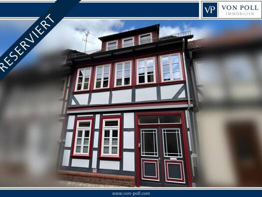 Reihenmittelhaus zum Kauf 225.000 € 6 Zimmer 130 m² 150 m² Grundstück Einbeck 37574