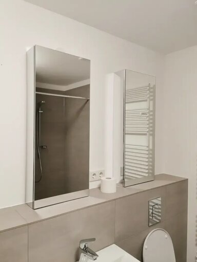 Wohnung zur Miete 700 € 2 Zimmer 60 m² frei ab sofort Avenue Charles de Gaulle 10D Wittenau Berlin 13469