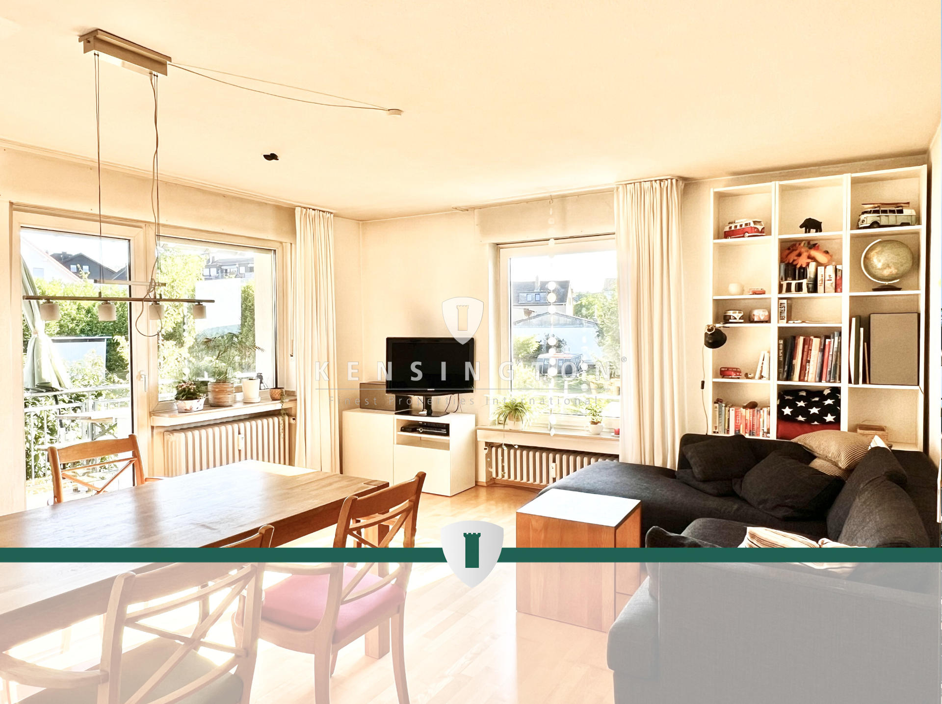 Wohnung zum Kauf 345.000 € 4 Zimmer 107 m²<br/>Wohnfläche Duisdorf-Zentrum Bonn 53123