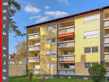 Wohnung zum Kauf 299.000 € 3 Zimmer 69,7 m² 2. Geschoss Waldram Wolfratshausen 82515