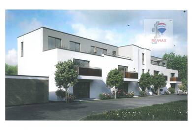 Terrassenwohnung zum Kauf - Neubau provisionsfrei als Kapitalanlage geeignet 289.000 € 2,5 Zimmer 50,8 m² Altenmünster - östlich II Crailsheim 74564