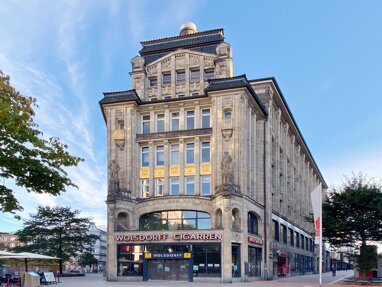 Bürofläche zur Miete Provisionsfrei 19,50 € 655 m² Bürofläche teilbar ab 655 m² Hamburg - Altstadt Hamburg 20095