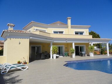 Villa zum Kauf 995.000 € 410 m² 983 m² Grundstück Calpe 03710