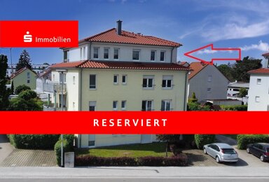 Penthouse zum Kauf 415.000 € 3 Zimmer 90,3 m² 3. Geschoss Mitte Bensheim 64625