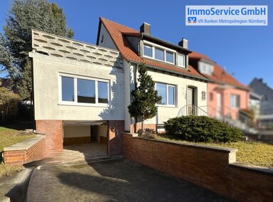 Doppelhaushälfte zum Kauf 349.000 € 5 Zimmer 121,1 m² 383 m² Grundstück Zirndorf Zirndorf 90513