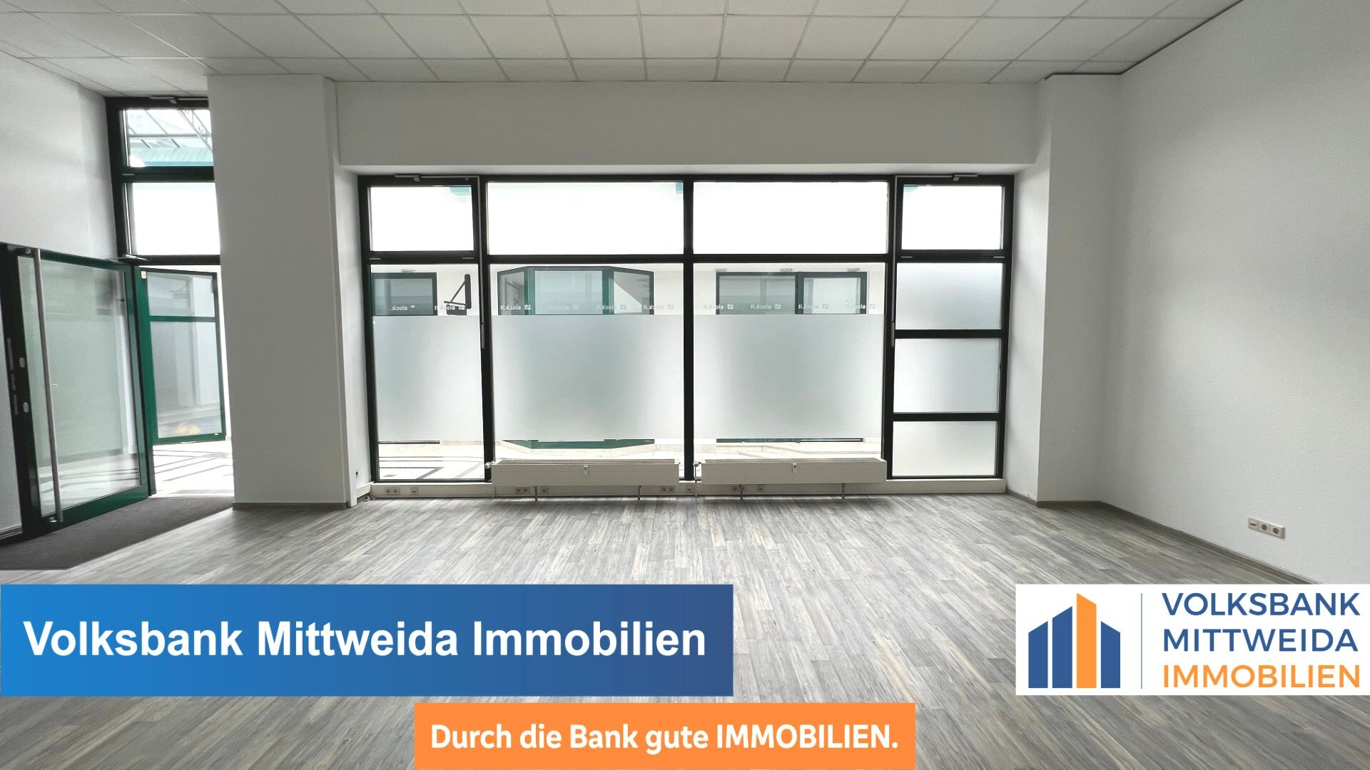 Laden zur Miete provisionsfrei 10 € 1 Zimmer 57 m²<br/>Verkaufsfläche Mittweida Mittweida 09648