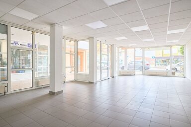 Verkaufsfläche zur Miete 1.450 € 1 Zimmer 100 m² Verkaufsfläche Kernstadt 3 Winnenden 71364