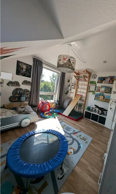 Wohnung zur Miete 700 € 4 Zimmer 85 m² Im Jagdfeld 13 b Stadionviertel Neuss 41464