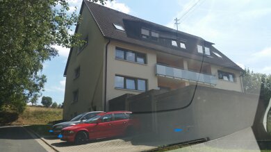 Wohnung zur Miete 301 € 3 Zimmer 75,8 m² 1. Geschoss frei ab 01.05.2025 Kronacher Str. 19 b Steinbach Steinbach 96361