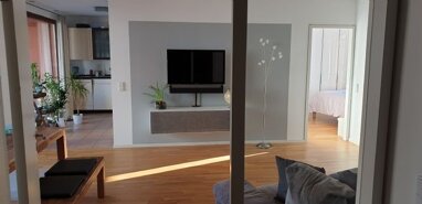 Wohnung zur Miete Wohnen auf Zeit 2.500 € 3 Zimmer 109 m² frei ab sofort Gutleutviertel Frankfurt am Main 60327