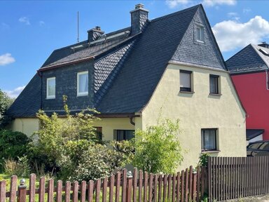 Einfamilienhaus zum Kauf 120.000 € 8 Zimmer 138,6 m² 582 m² Grundstück Lobenstein Bad Lobenstein 07356