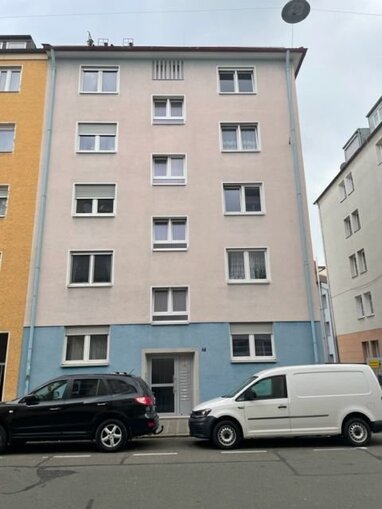 Wohnung zum Kauf 140.000 € 2 Zimmer Ackerstraße 7 Steinbühl Nürnberg 90443