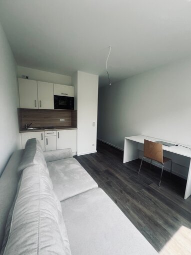 Wohnung zur Miete 455 € 1 Zimmer 21 m² 3. Geschoss frei ab sofort Eisenbahnstraße 117 Volkmarsdorf Leipzig 04315
