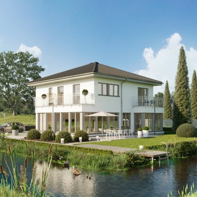 Villa zum Kauf 657.470 € 7 Zimmer 176 m² 2.200 m² Grundstück Kronach Kronach 96317