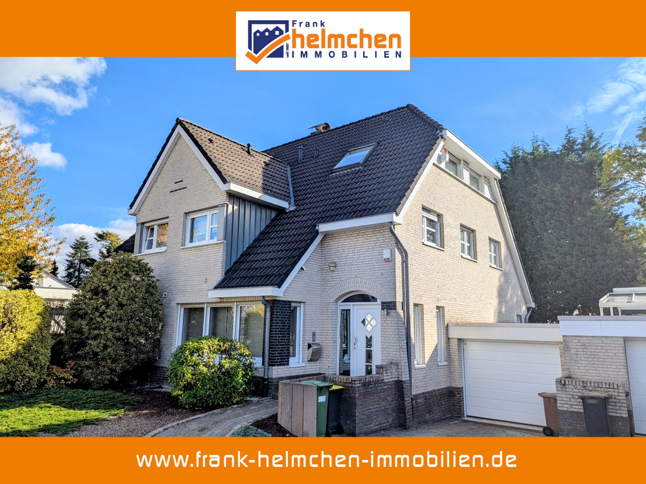 ++1A LAGE++MH-SPELDORF++DOPPELHAUSHÄLFTE++MODERN & MEDITERRAN++GARTEN++TERRASSE++GARAGE++