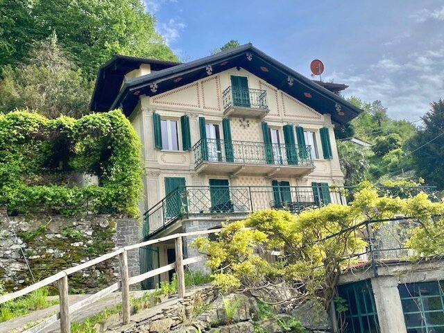 Terrassenwohnung zum Kauf 220.000 € 4 Zimmer 97 m²<br/>Wohnfläche EG<br/>Geschoss Tronzano Lago Maggiore 21010