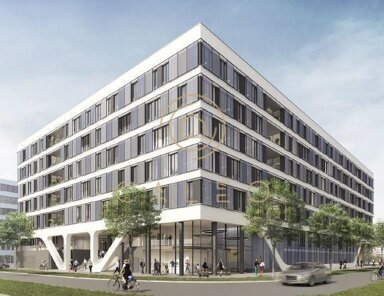 Bürofläche zur Miete provisionsfrei 20,80 € 15.436 m² Bürofläche teilbar ab 3.500 m² Schwanheim Frankfurt am Main 60528