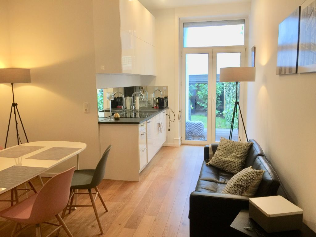 Wohnung zur Miete Wohnen auf Zeit 2.850 € 4 Zimmer 75 m²<br/>Wohnfläche 07.11.2024<br/>Verfügbarkeit Kaulbachstr. Sachsenhausen - Nord Frankfurt am Main 60596