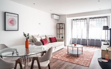 Wohnung zur Miete 630 € 1 Zimmer 60 m² Rembrandtstr. 43 Holsterhausen Essen 45147