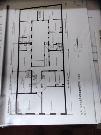 Bürofläche zur Miete provisionsfrei 10 € 3 Zimmer 86 m² Bürofläche teilbar von 56 m² bis 20 m² Engelstrasse 16 Altstadt Erlangen 91056