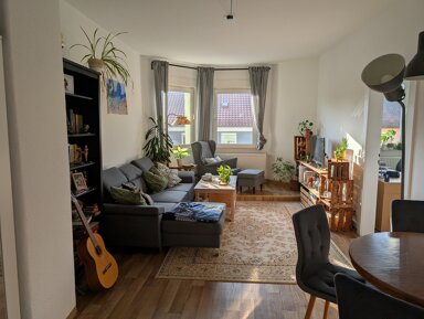 Wohnung zur Miete Wohnen auf Zeit 1.200 € 3 Zimmer 83 m² frei ab 01.04.2025 Bogenstraße Galgenhof Nürnberg 90459