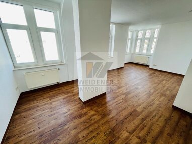 Wohnung zur Miete 390 € 2 Zimmer 65,5 m² 1. Geschoss Dornaer Straße 16 Gerhart-Hauptmann-Straße / Dehmelstraße Gera 07545