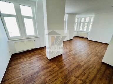 Wohnung zur Miete 390 € 2 Zimmer 65,5 m² 1. Geschoss frei ab sofort Dornaer Straße 16 Gerhart-Hauptmann-Straße / Dehmelstraße Gera 07545