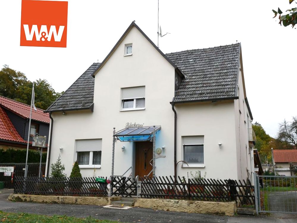 Haus zum Kauf 120.000 € 6 Zimmer 121 m²<br/>Wohnfläche 456 m²<br/>Grundstück Klosterlangheim Lichtenfels / Klosterlangheim 96215