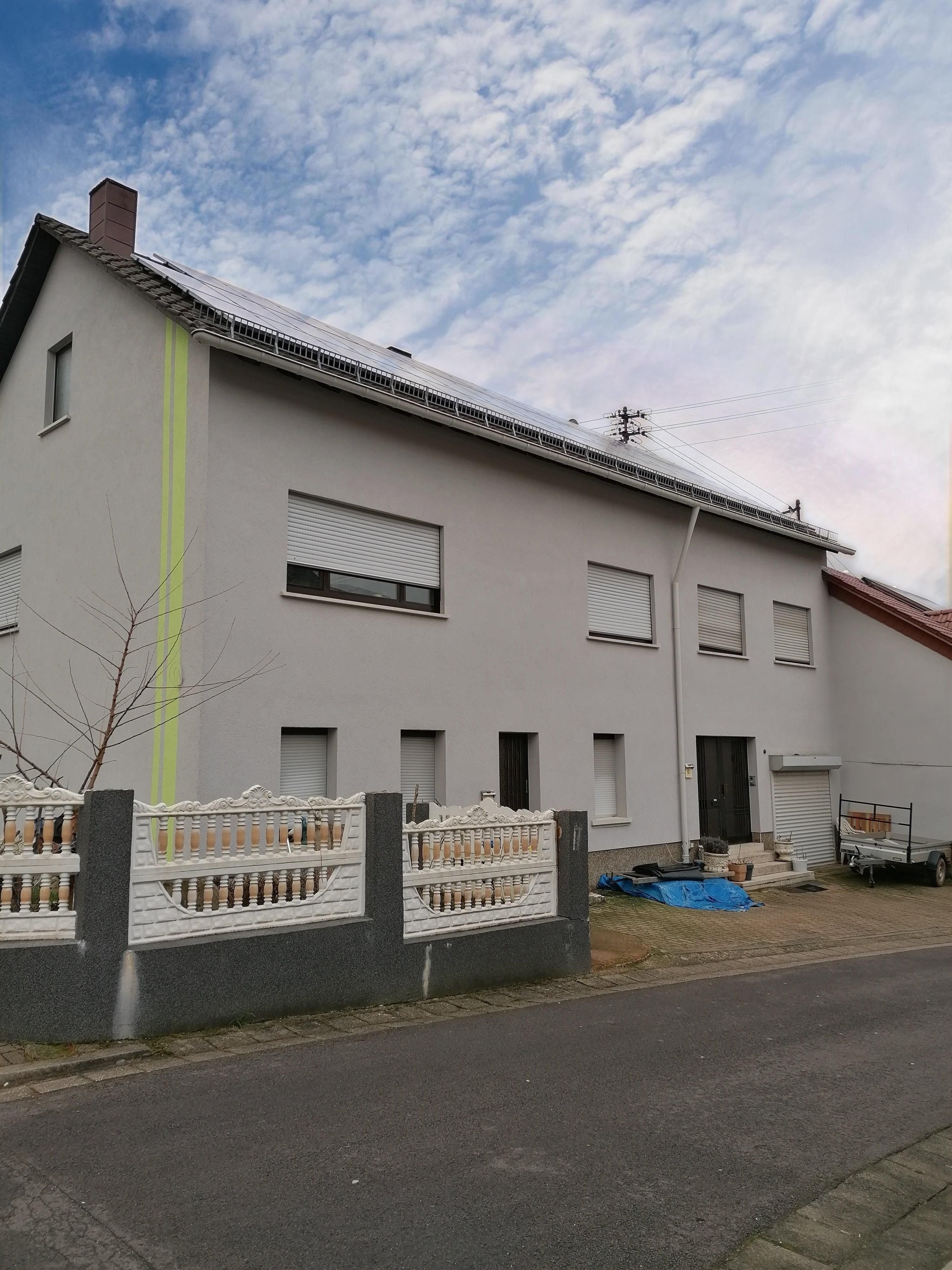 Mehrfamilienhaus zum Kauf 160.000 € 7 Zimmer 160 m²<br/>Wohnfläche 268 m²<br/>Grundstück Hüttersdorf Schmelz 66839