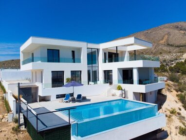 Villa zum Kauf 1.690.000 € 5 Zimmer 625 m² 1.600 m² Grundstück Finestrat 03500