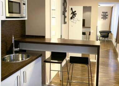Wohnung zur Miete Wohnen auf Zeit 2.610 € 1 Zimmer 32 m² frei ab sofort Markgrafenstadt Erlangen 91054