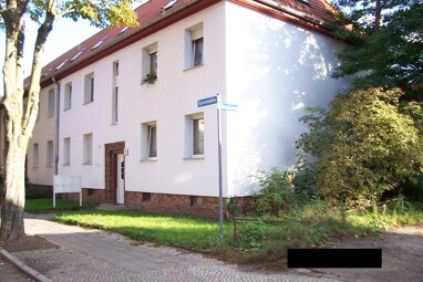 Wohnung zur Miete 260 € 2 Zimmer 51 m² 1. Geschoss Kastanienallee 14 Merseburg Merseburg 06217