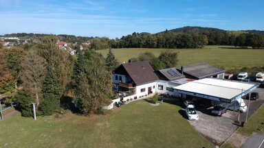 Einfamilienhaus zum Kauf 450.000 € 7 Zimmer 130 m² 5.382 m² Grundstück frei ab 01.01.2025 Umgehungsstraße 3 Limbach Kirkel 66459