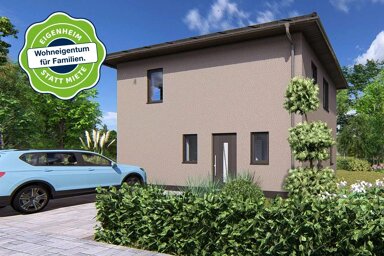 Einfamilienhaus zum Kauf provisionsfrei 377.340 € 4 Zimmer 103 m² 569 m² Grundstück Ohorn 01896