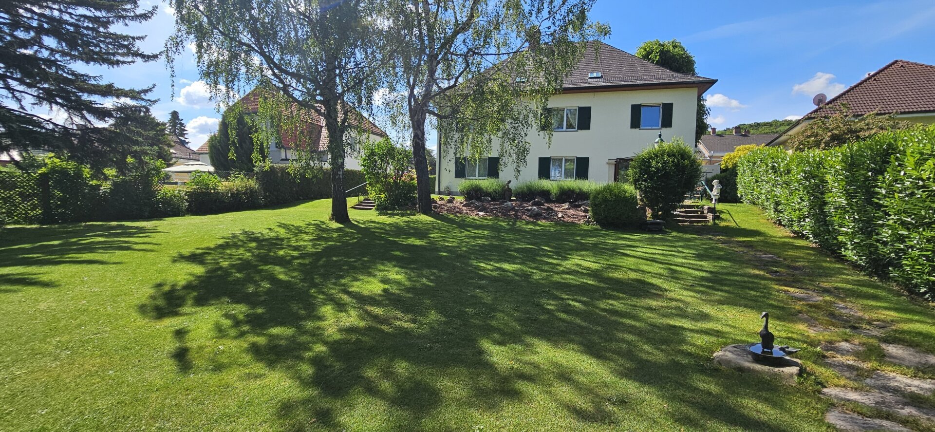 Villa zum Kauf 1.349.000 € 7 Zimmer 278 m²<br/>Wohnfläche 1.124 m²<br/>Grundstück Josef Leeb-Gasse Maria Enzersdorf 2344