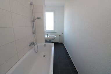 Wohnung zur Miete 289 € 2 Zimmer 47,2 m² 3. Geschoss Ziolkowskistraße 12 Wasserberg - Süd Freiberg 09599