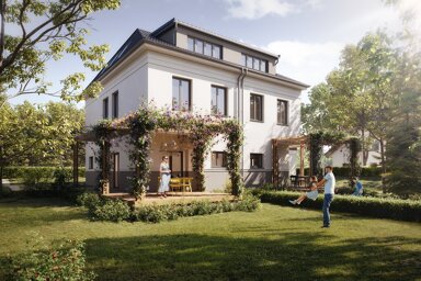 Doppelhaushälfte zum Kauf provisionsfrei 565.000 € 5,5 Zimmer 144,9 m² 361 m² Grundstück Lützschen-Stahmeln Leipzig 04159