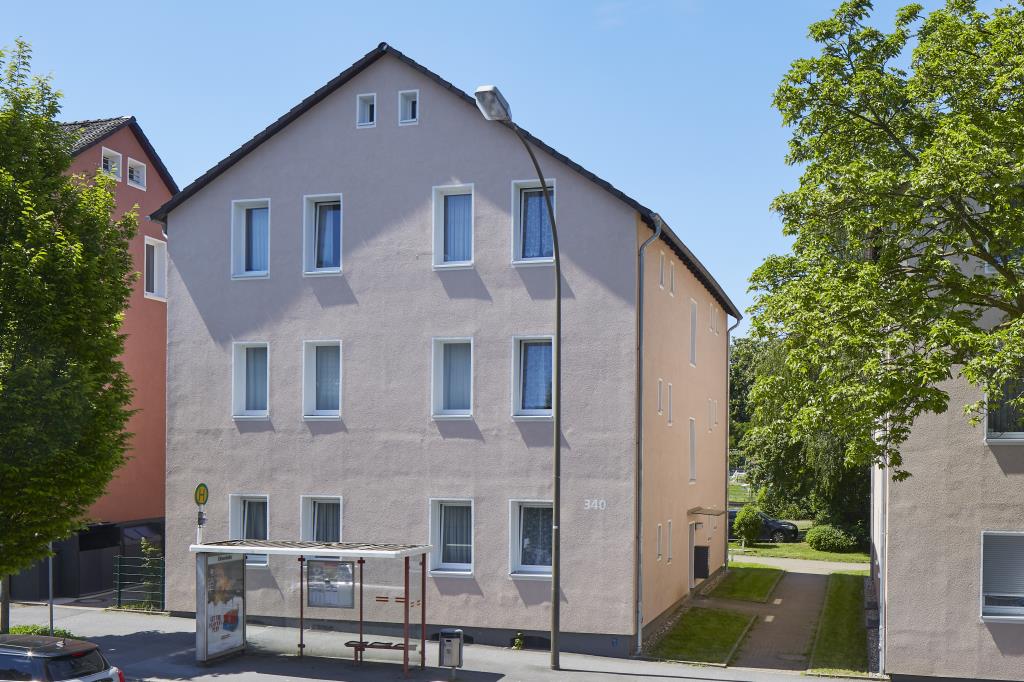 Wohnung zur Miete 479 € 3,5 Zimmer 70,1 m²<br/>Wohnfläche Erdgeschoss<br/>Geschoss Provinzialstraße 340 Bövinghausen Dortmund 44388