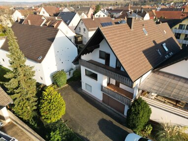 Mehrfamilienhaus zum Kauf 595.000 € 8 Zimmer 299 m² 1.237 m² Grundstück Ringsheim 77975