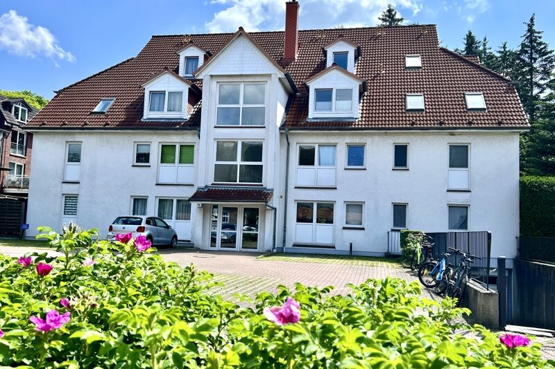 Wohnung zum Kauf 107.000 € 1,5 Zimmer 29 m²<br/>Wohnfläche 1. Stock<br/>Geschoss Barsbüttel Barsbüttel 22885