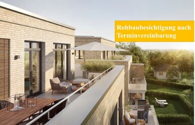 Penthouse zum Kauf provisionsfrei 2.249.900 € 4 Zimmer 192,5 m² Wohldorf - Ohlstedt Hamburg-Ohlstedt 22397